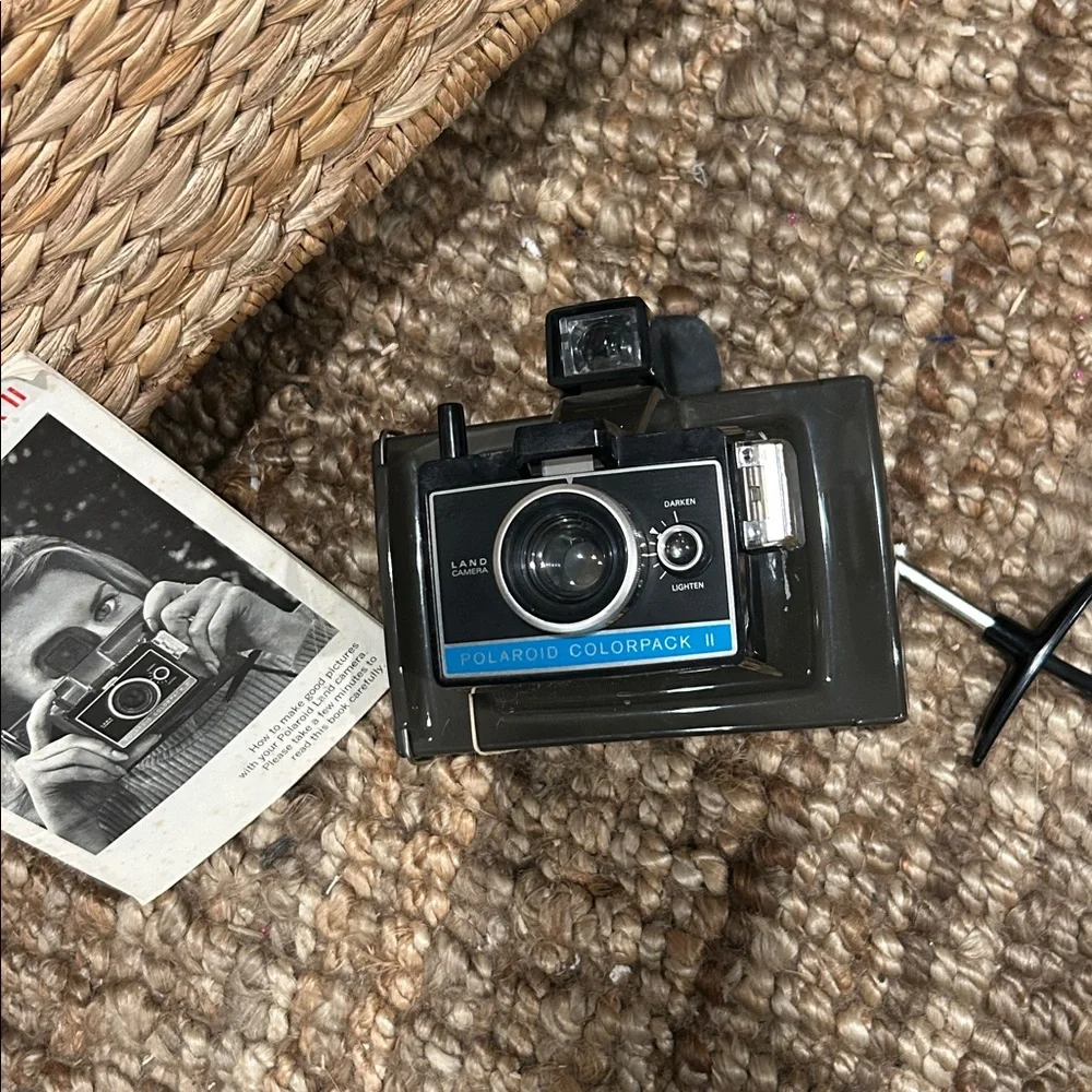 Polaroid colorpack ii